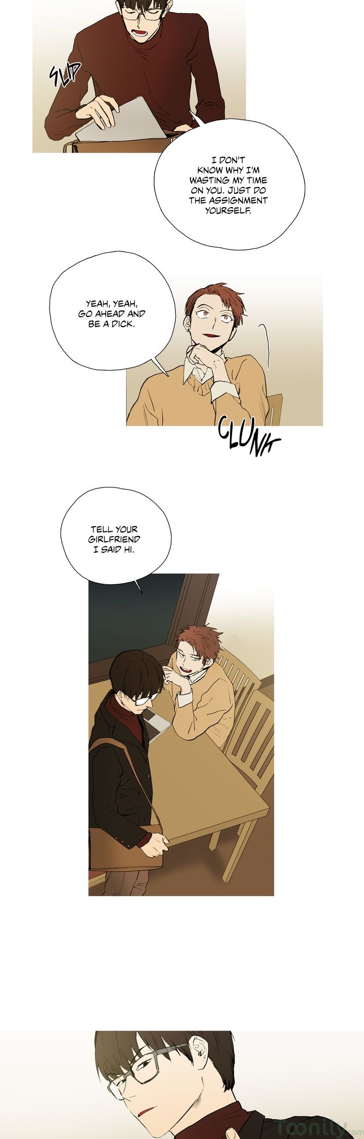 Capture Manhwa - Chapter 27 Page 13