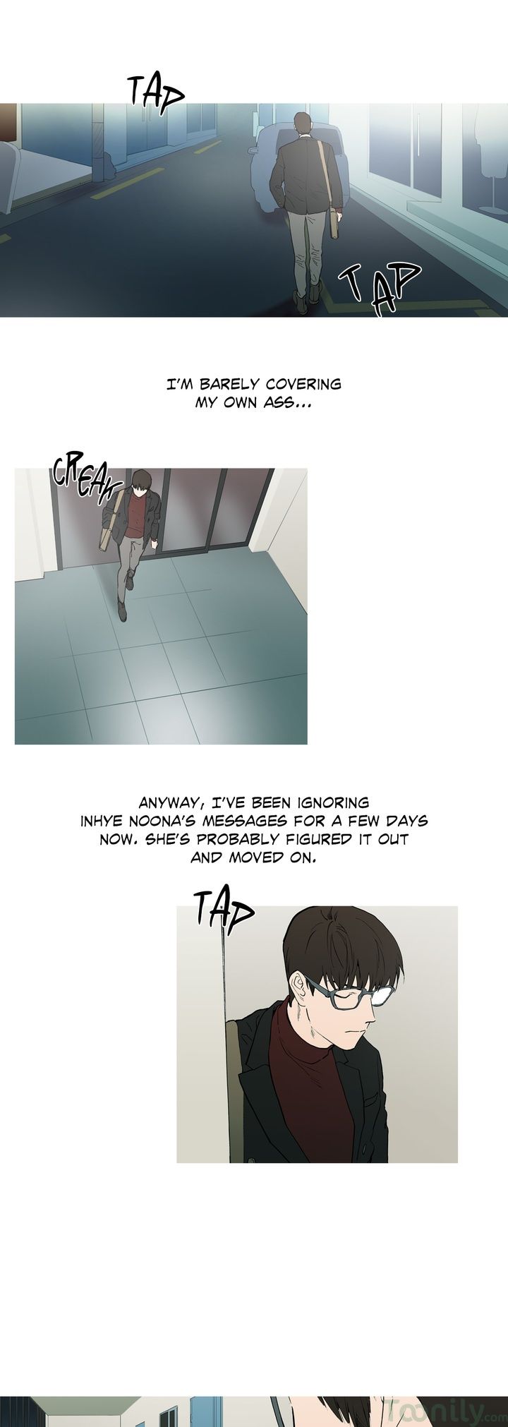 Capture Manhwa - Chapter 27 Page 15