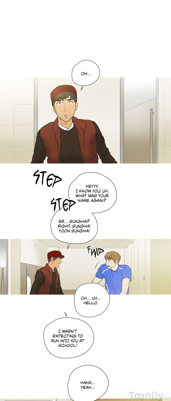 Capture Manhwa - Chapter 34 Page 0