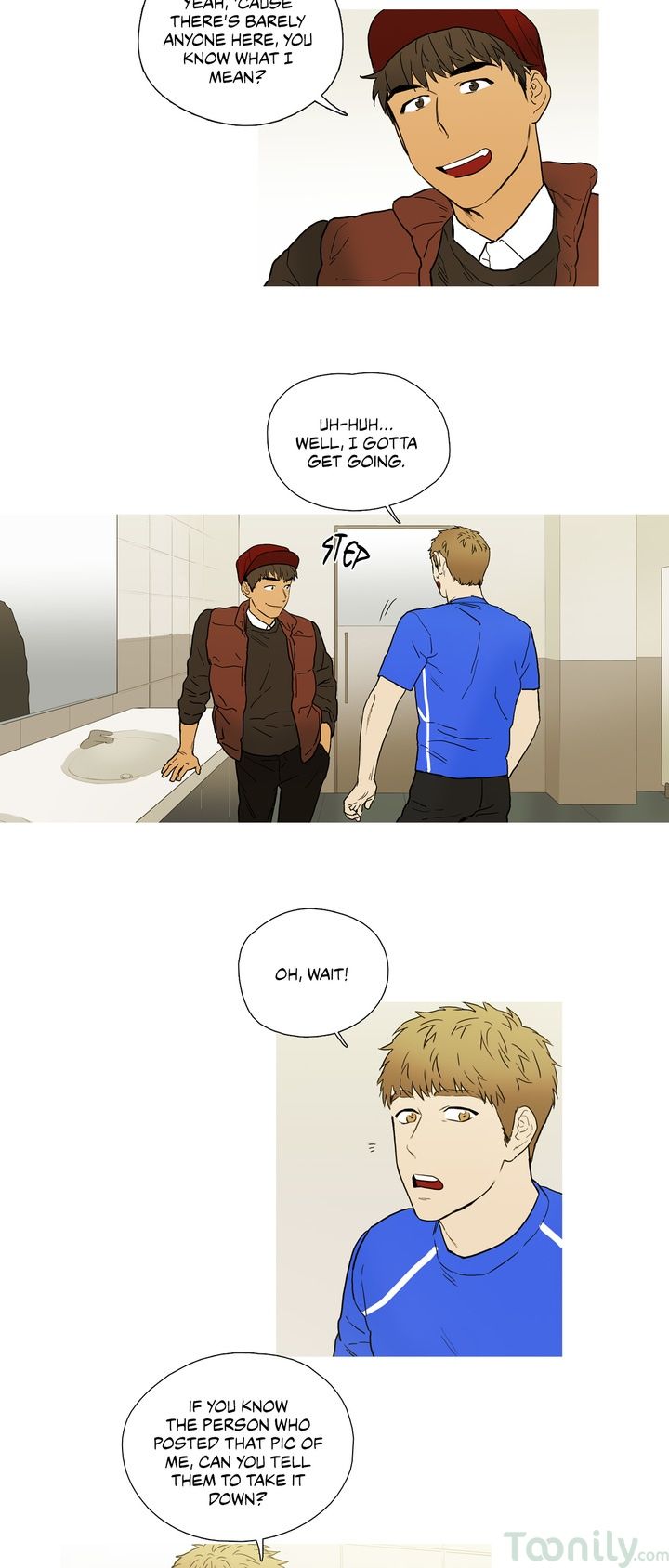 Capture Manhwa - Chapter 34 Page 2