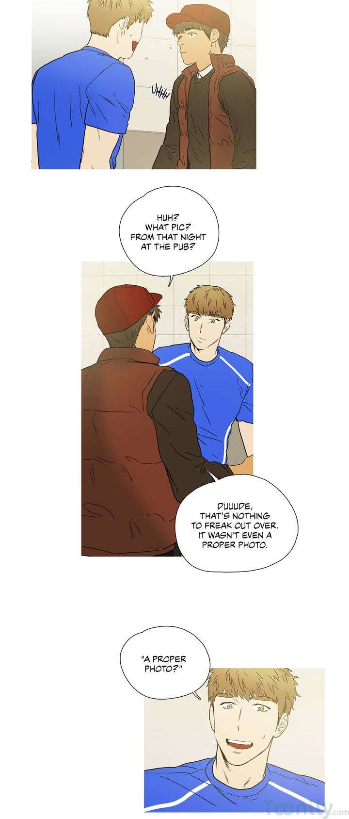 Capture Manhwa - Chapter 34 Page 3