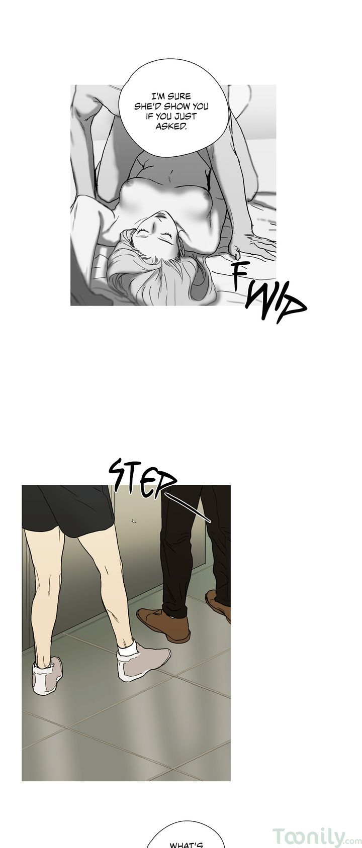 Capture Manhwa - Chapter 34 Page 6