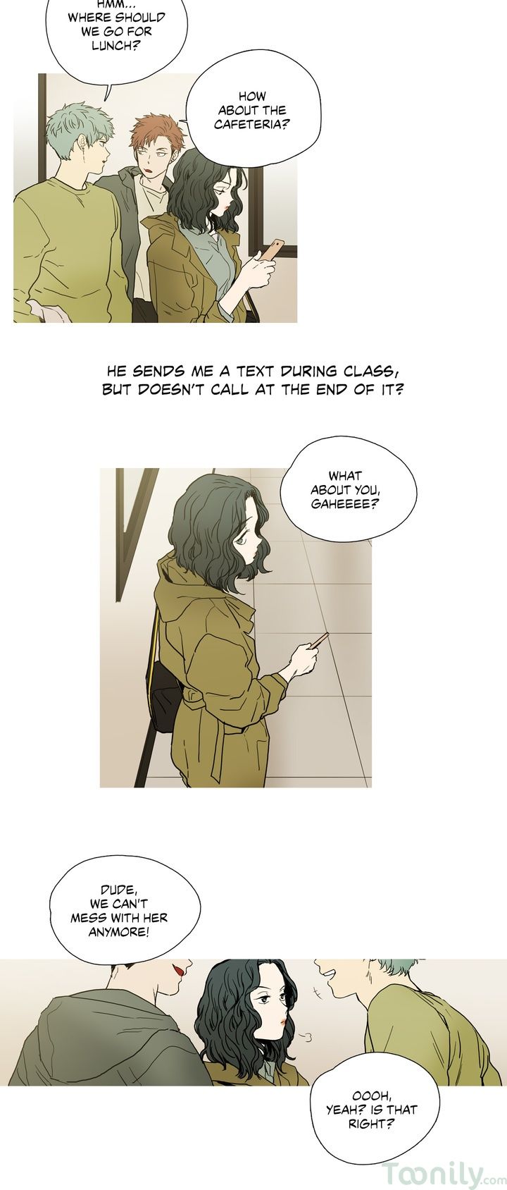 Capture Manhwa - Chapter 34 Page 10