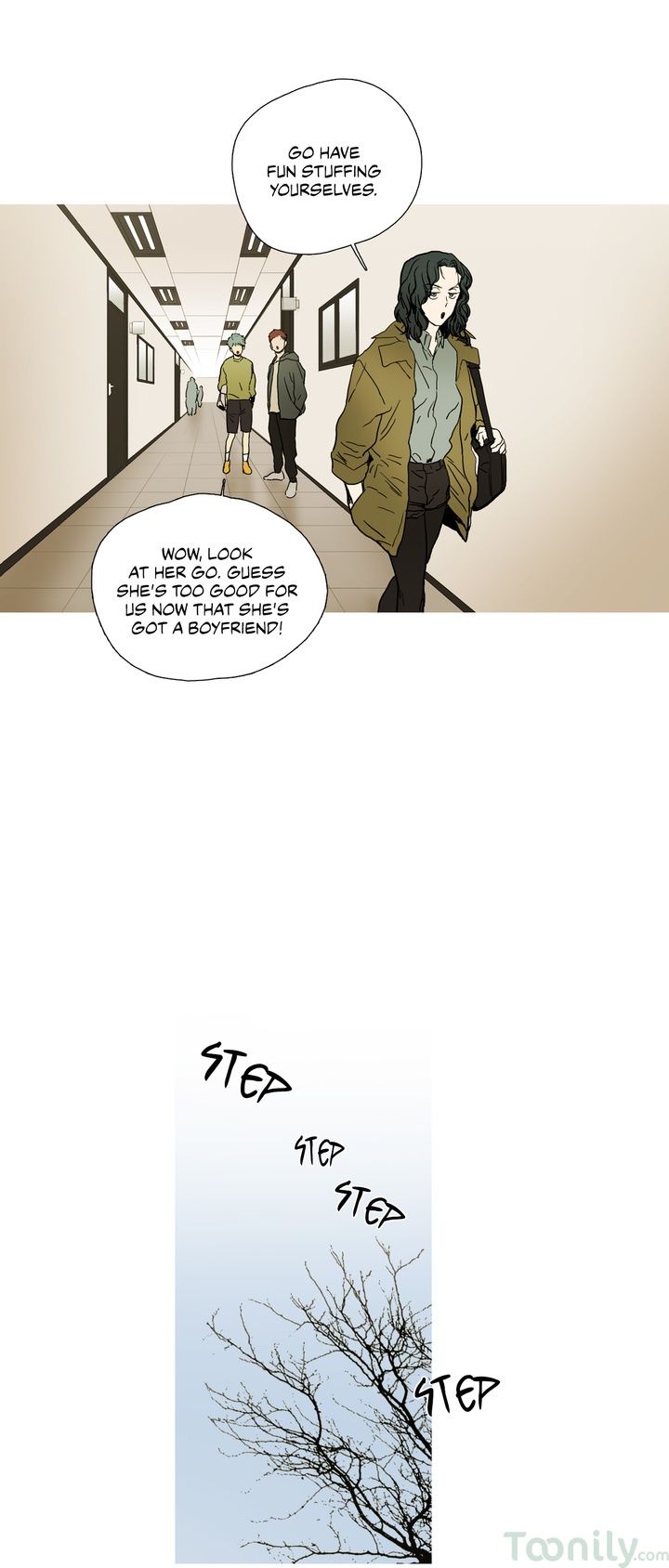 Capture Manhwa - Chapter 34 Page 11