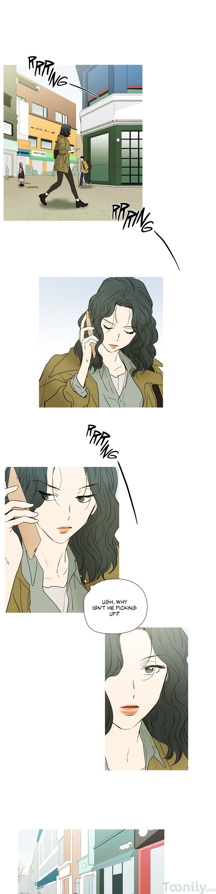 Capture Manhwa - Chapter 34 Page 12