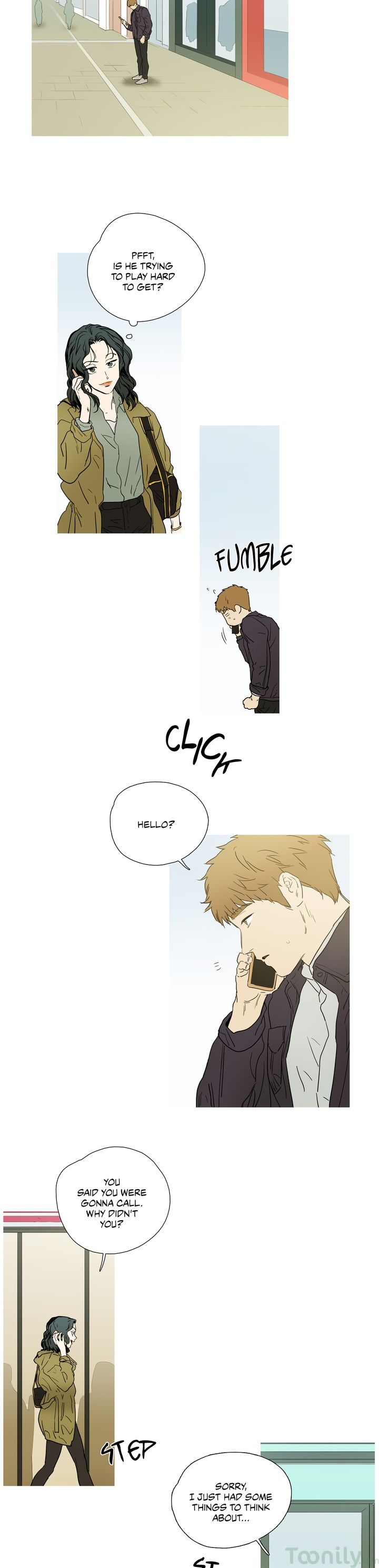 Capture Manhwa - Chapter 34 Page 13