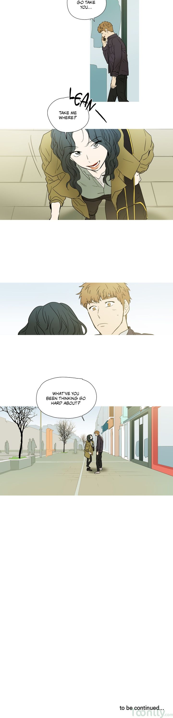 Capture Manhwa - Chapter 34 Page 15