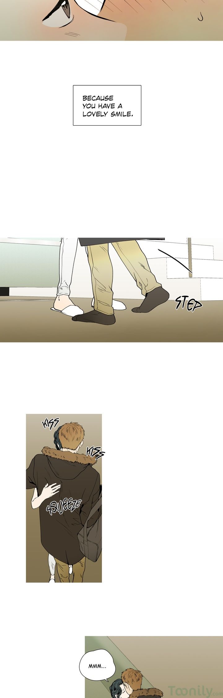 Capture Manhwa - Chapter 69 Page 1