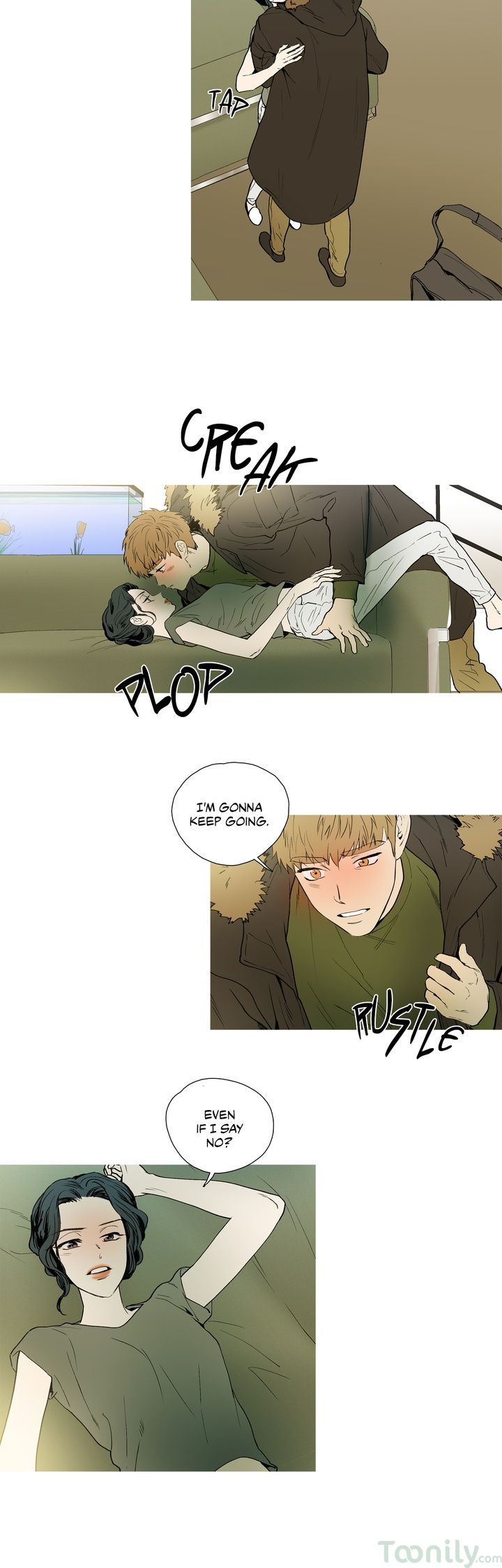 Capture Manhwa - Chapter 69 Page 2