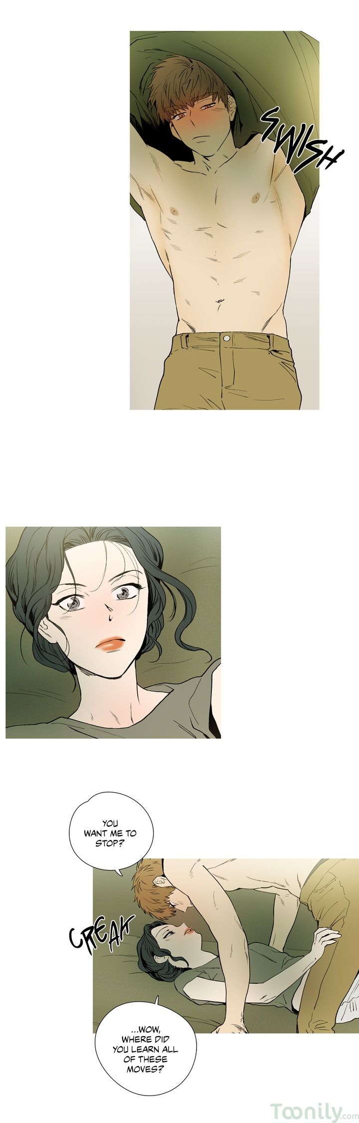 Capture Manhwa - Chapter 69 Page 3