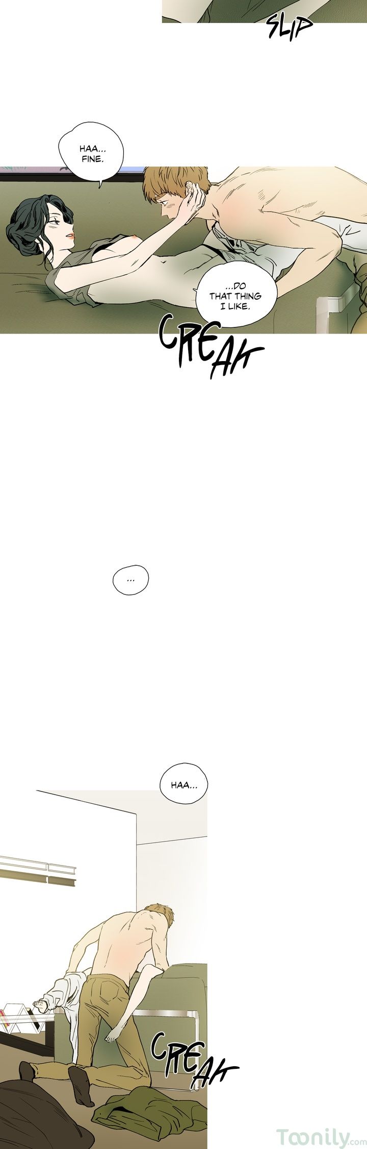 Capture Manhwa - Chapter 69 Page 5