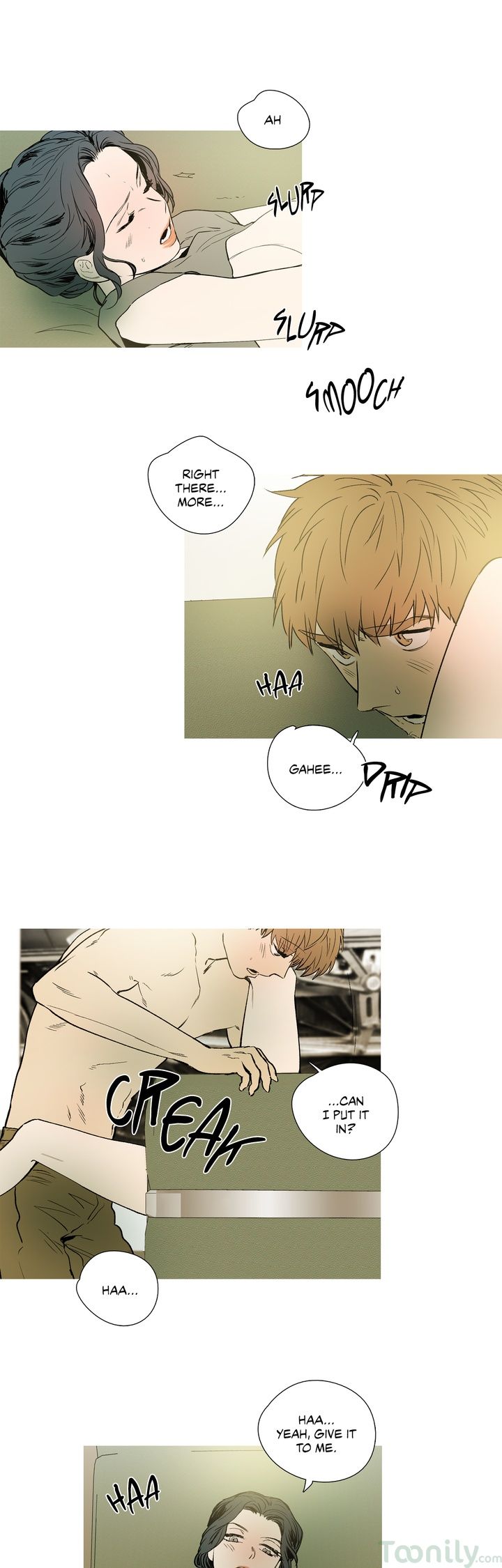 Capture Manhwa - Chapter 69 Page 6