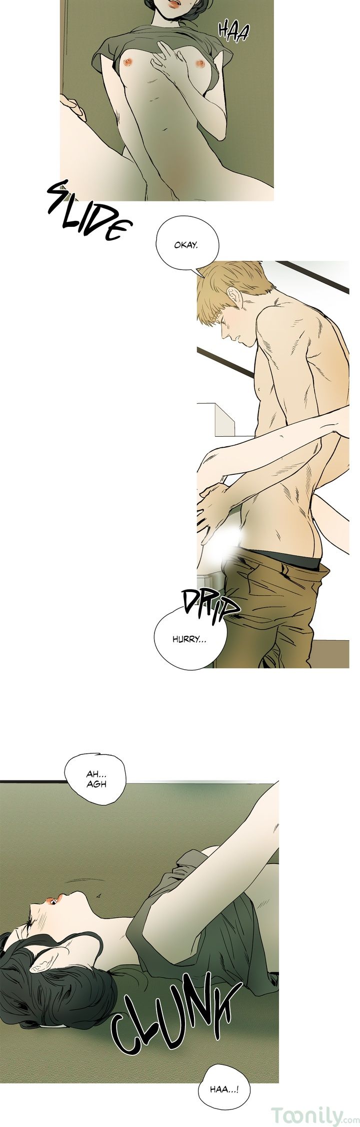 Capture Manhwa - Chapter 69 Page 7
