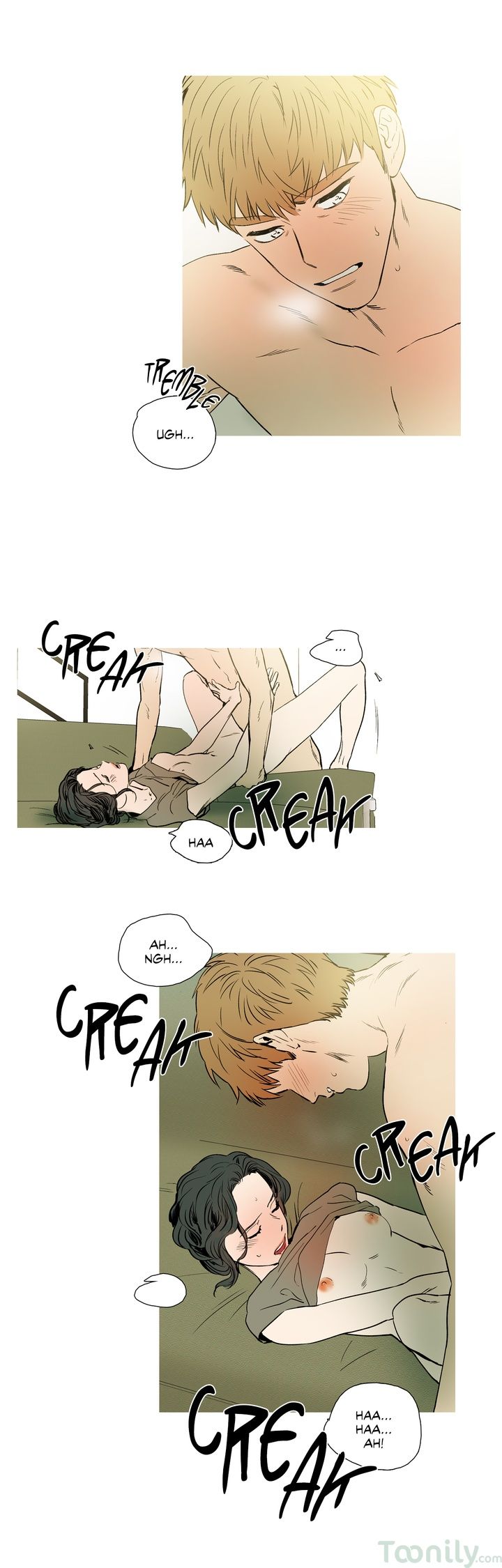 Capture Manhwa - Chapter 69 Page 8