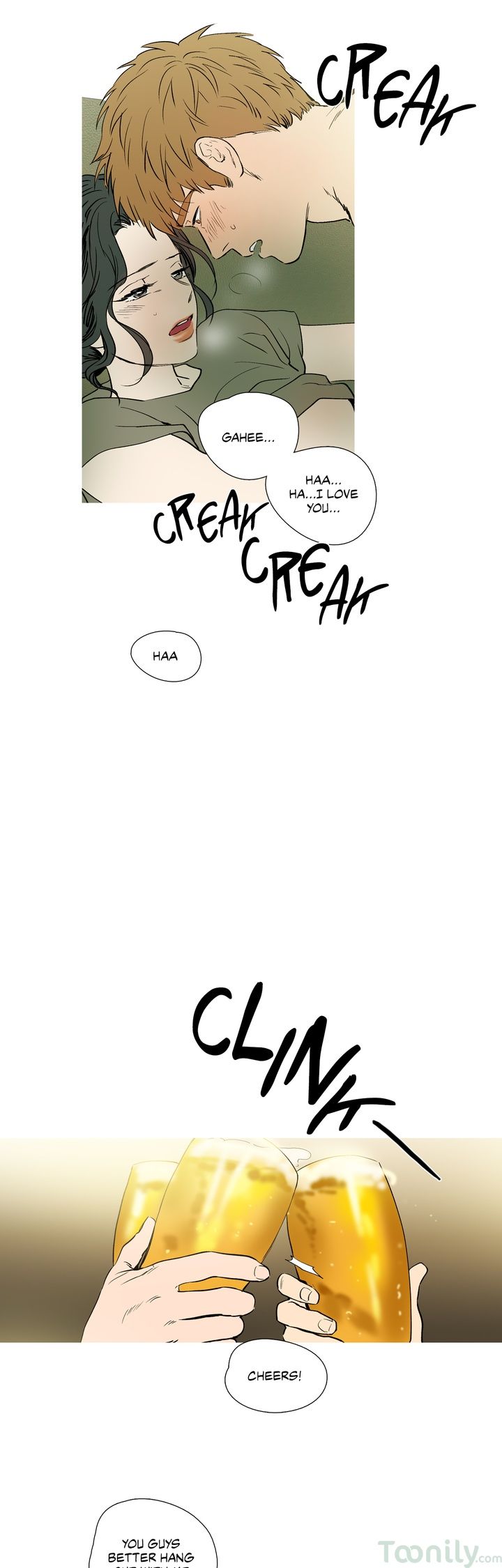 Capture Manhwa - Chapter 69 Page 9