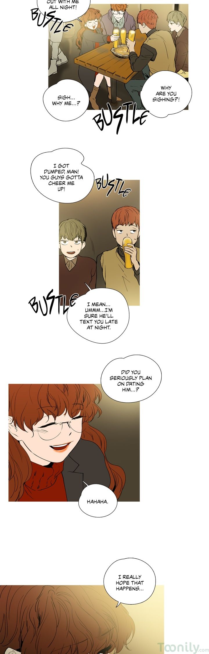 Capture Manhwa - Chapter 69 Page 10