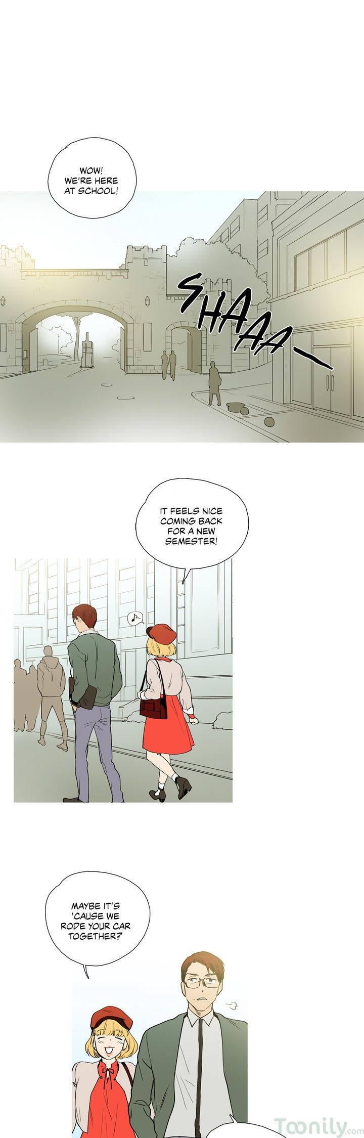 Capture Manhwa - Chapter 69 Page 13