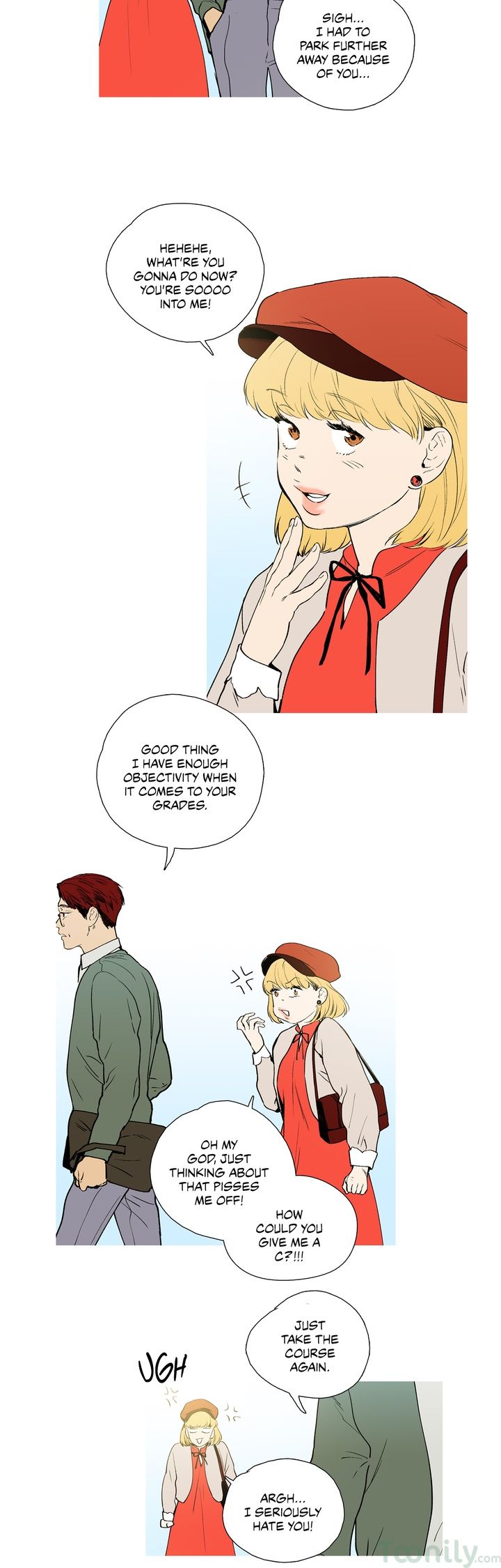 Capture Manhwa - Chapter 69 Page 14
