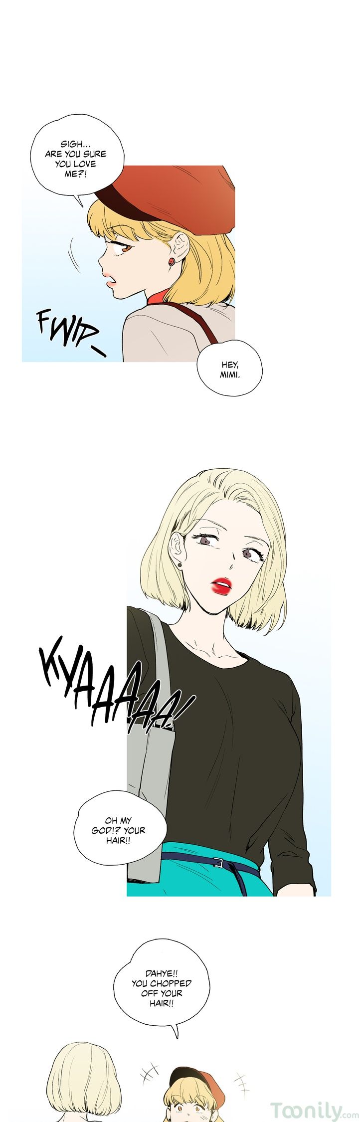 Capture Manhwa - Chapter 69 Page 15