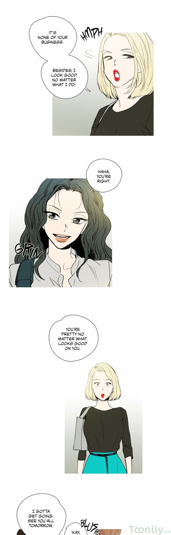 Capture Manhwa - Chapter 69 Page 18