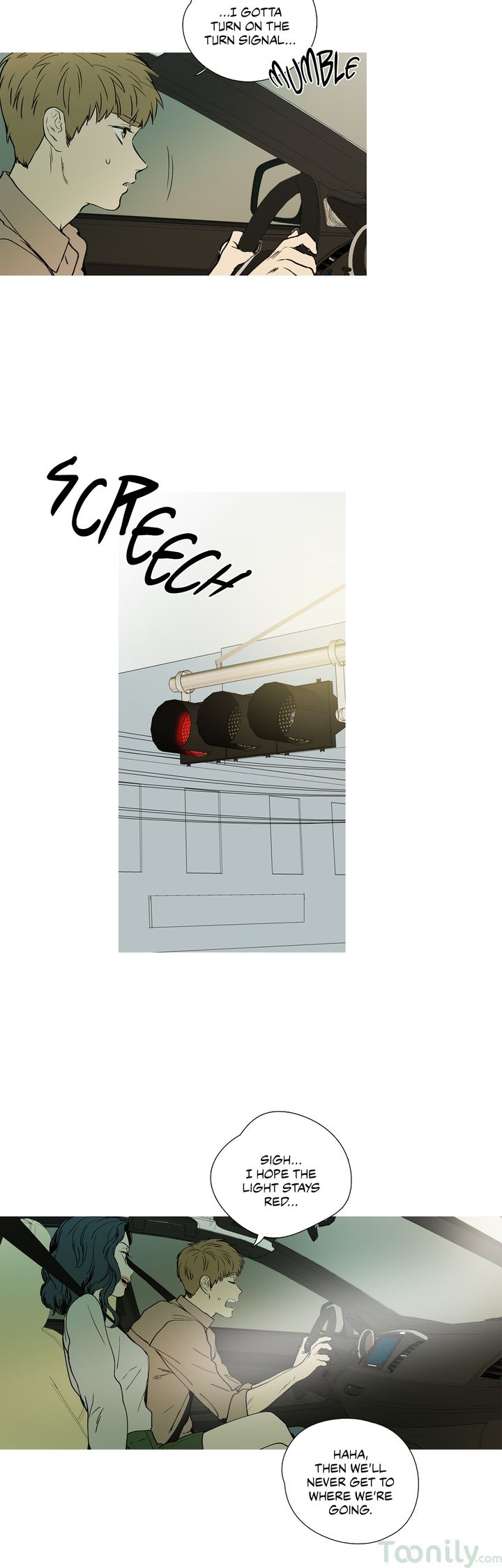 Capture Manhwa - Chapter 69 Page 23