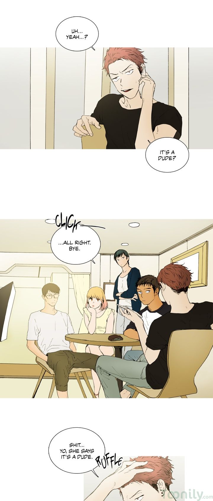 Capture Manhwa - Chapter 5 Page 2