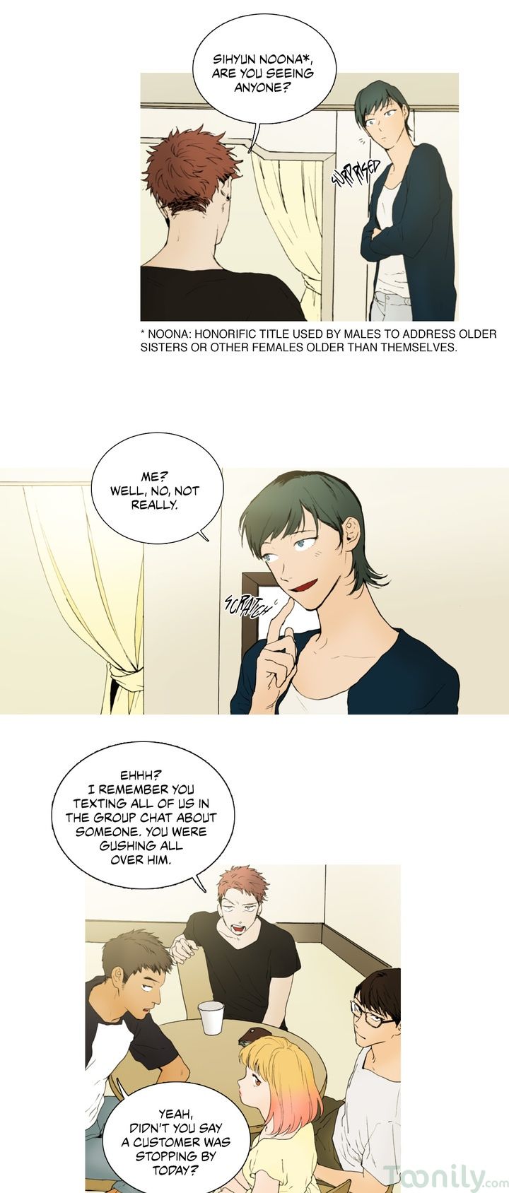 Capture Manhwa - Chapter 5 Page 4