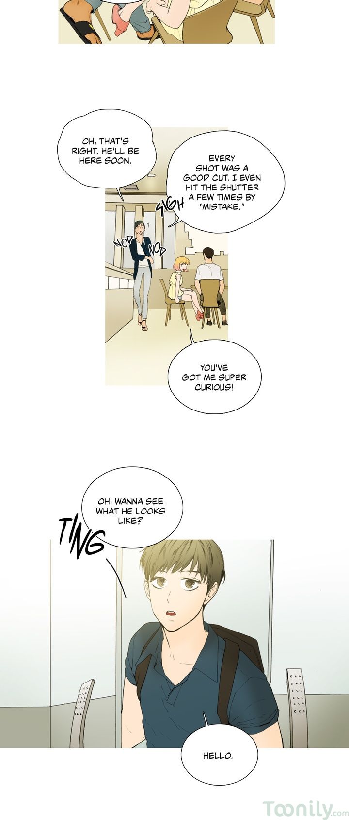 Capture Manhwa - Chapter 5 Page 5