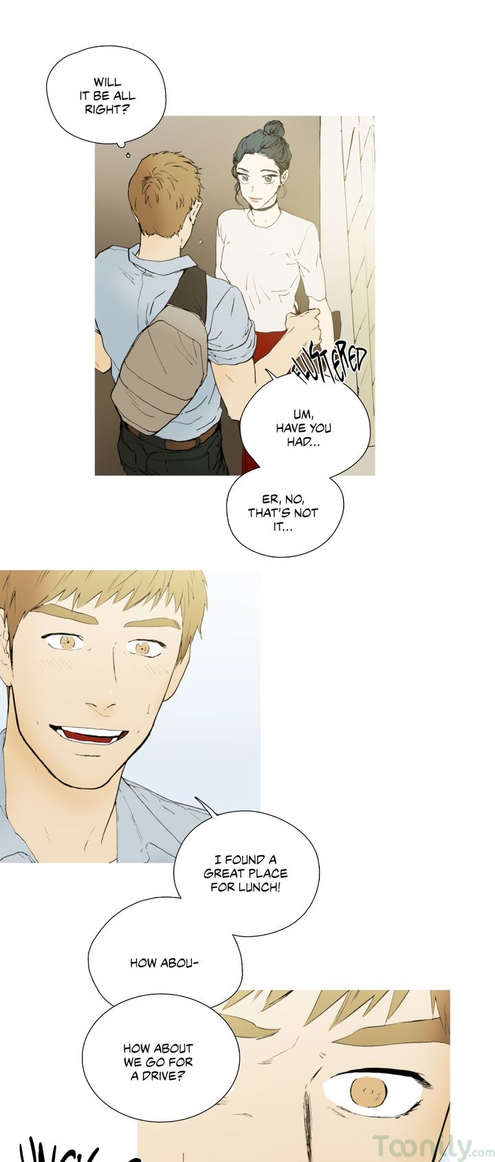 Capture Manhwa - Chapter 5 Page 8