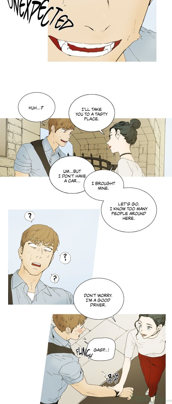 Capture Manhwa - Chapter 5 Page 9