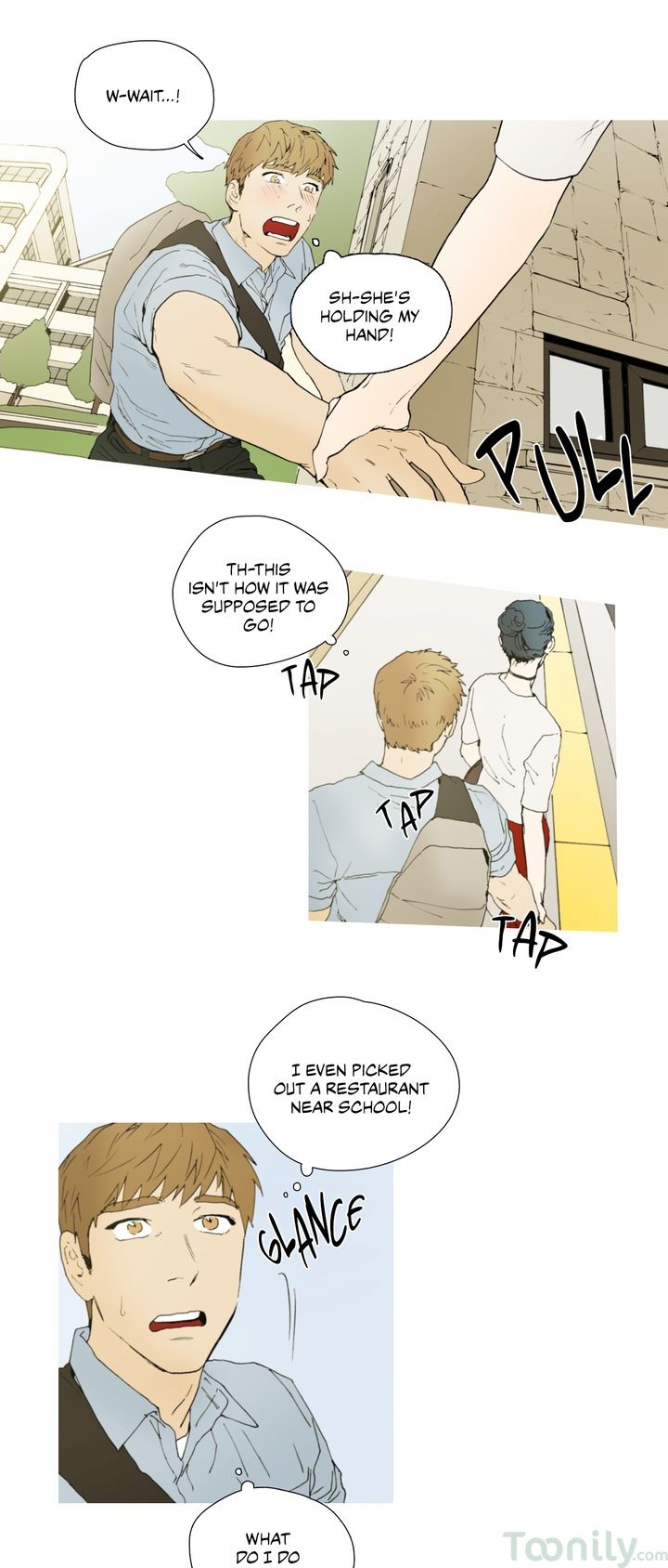 Capture Manhwa - Chapter 5 Page 10