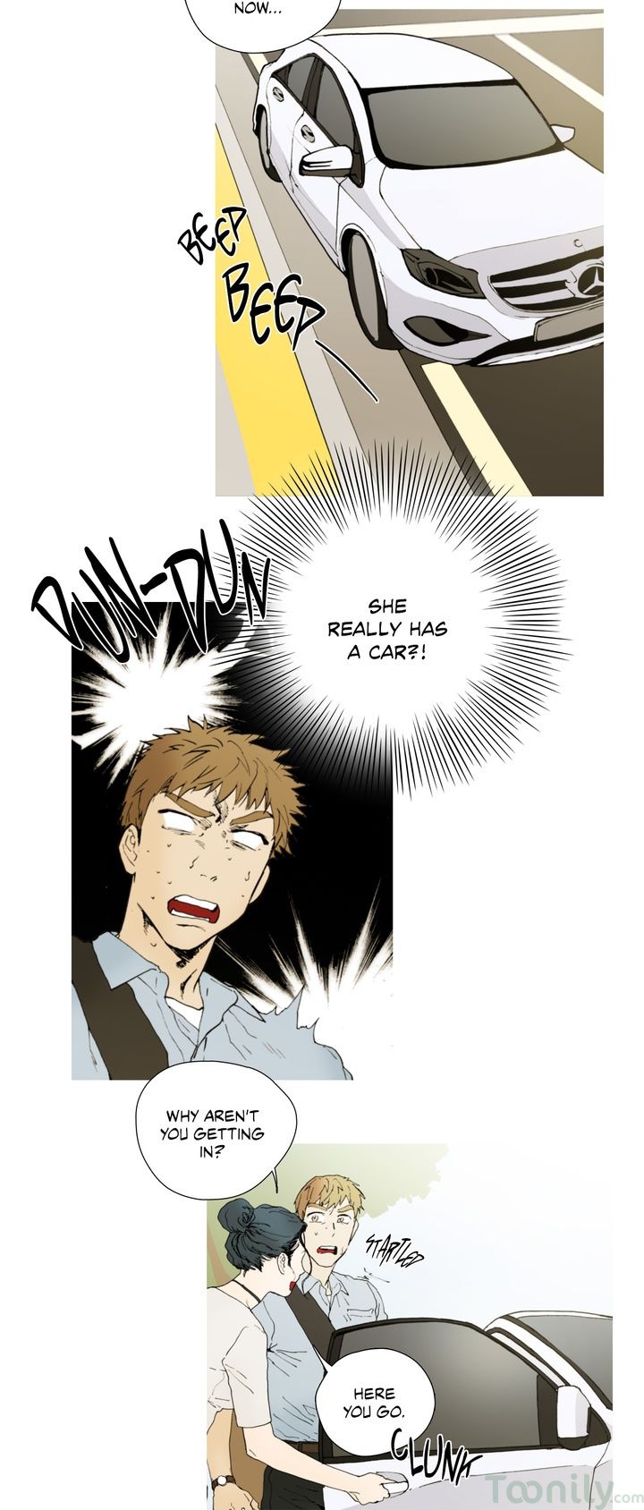 Capture Manhwa - Chapter 5 Page 11