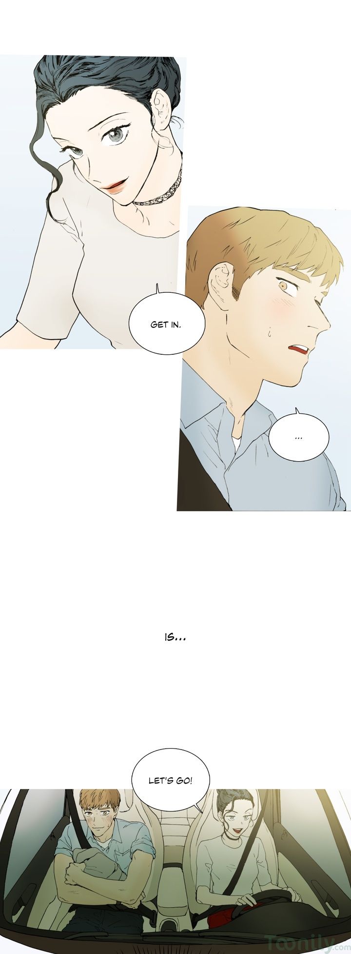 Capture Manhwa - Chapter 5 Page 12