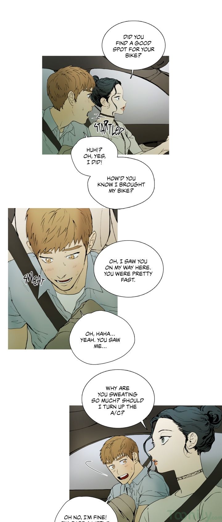 Capture Manhwa - Chapter 5 Page 14