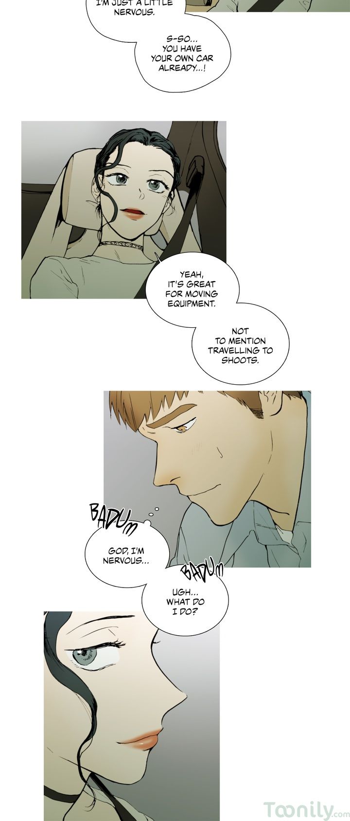 Capture Manhwa - Chapter 5 Page 15