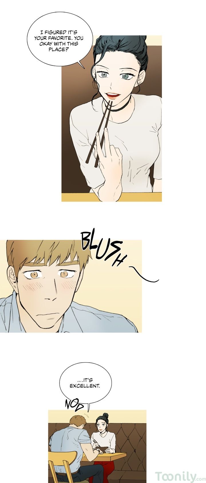 Capture Manhwa - Chapter 5 Page 20