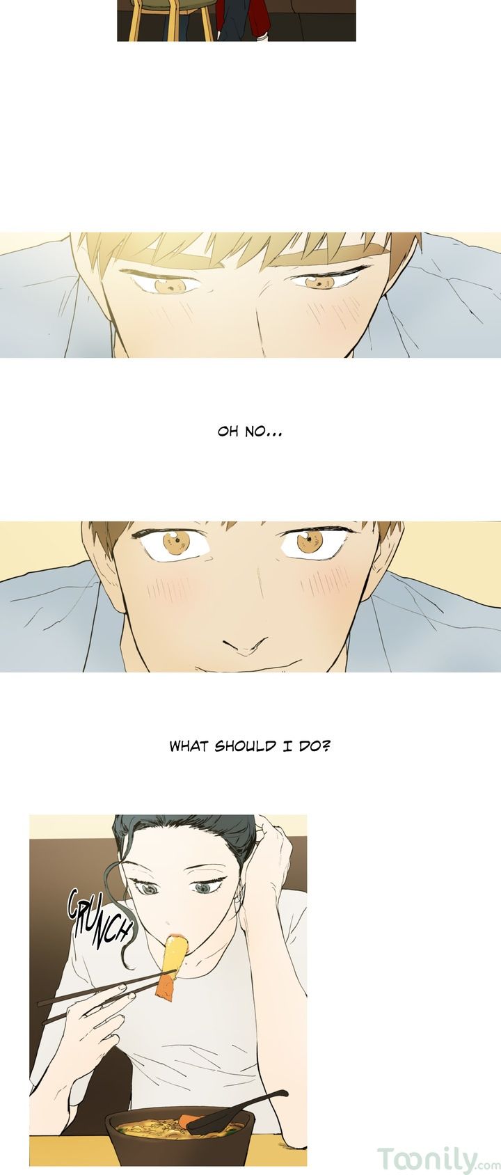 Capture Manhwa - Chapter 5 Page 21