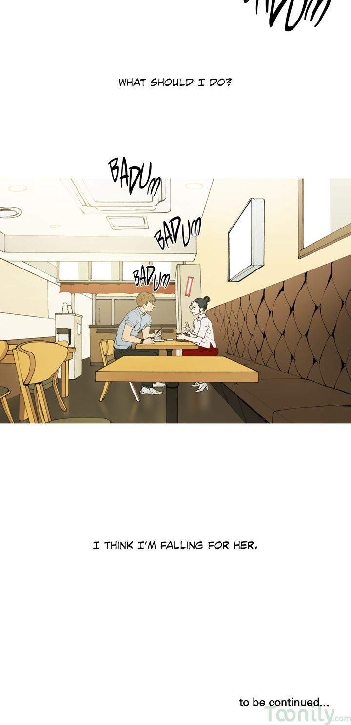 Capture Manhwa - Chapter 5 Page 23