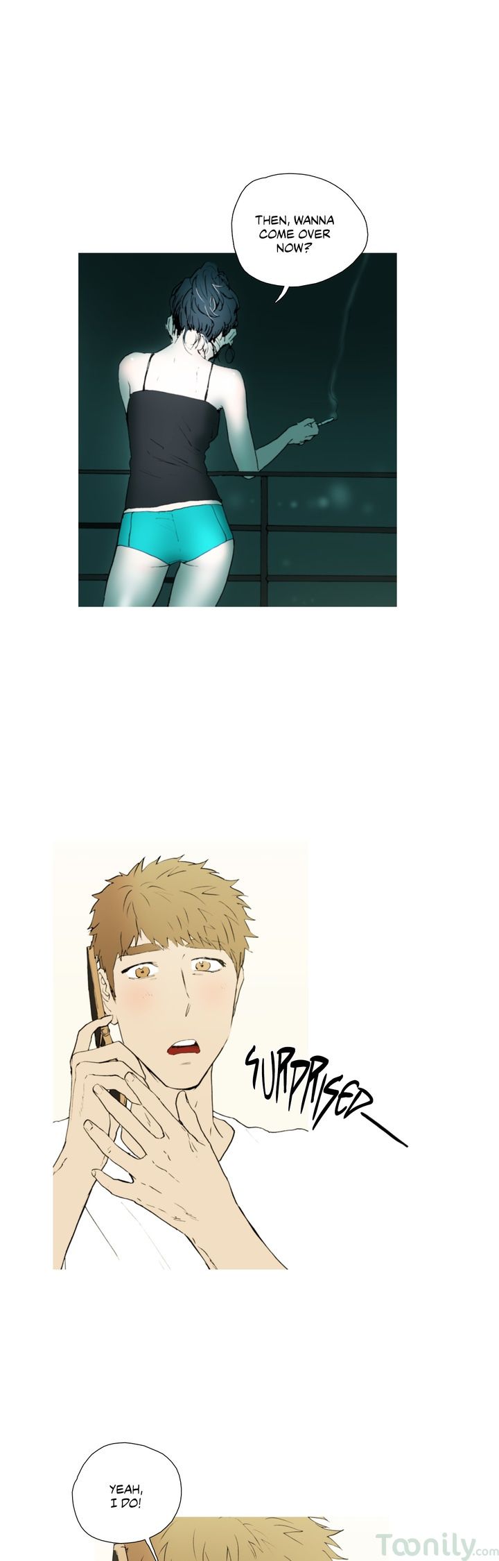 Capture Manhwa - Chapter 11 Page 0