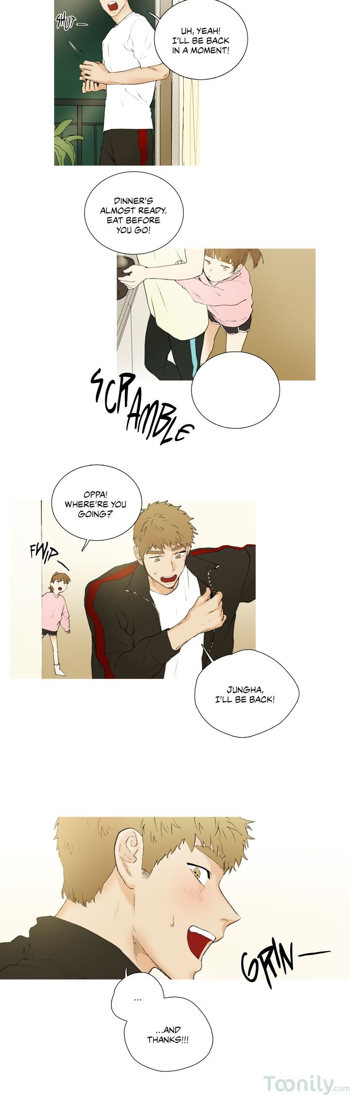 Capture Manhwa - Chapter 11 Page 2
