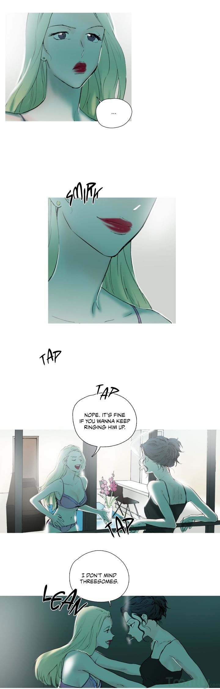 Capture Manhwa - Chapter 11 Page 5