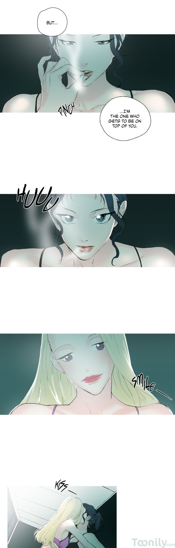 Capture Manhwa - Chapter 11 Page 6