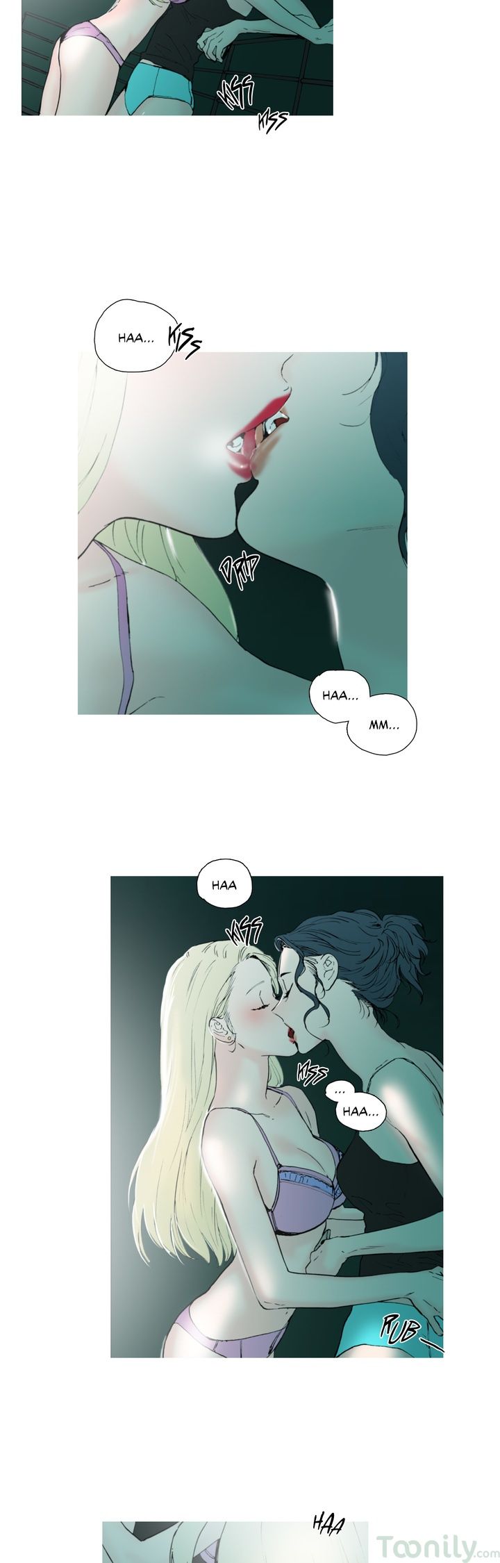 Capture Manhwa - Chapter 11 Page 7