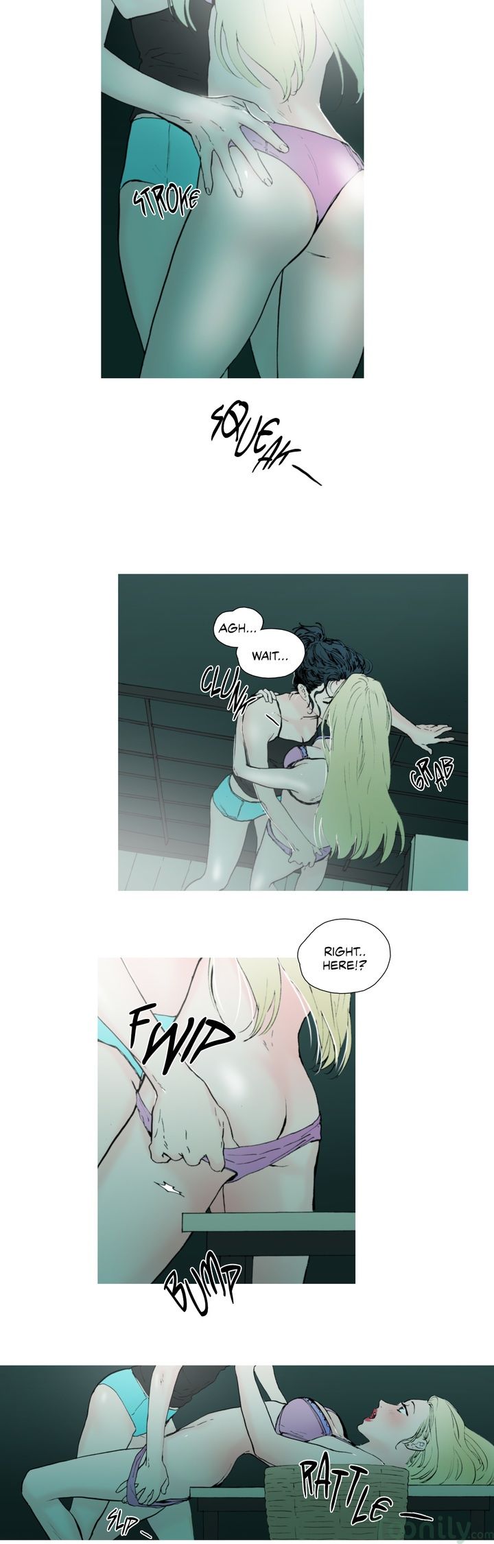 Capture Manhwa - Chapter 11 Page 8