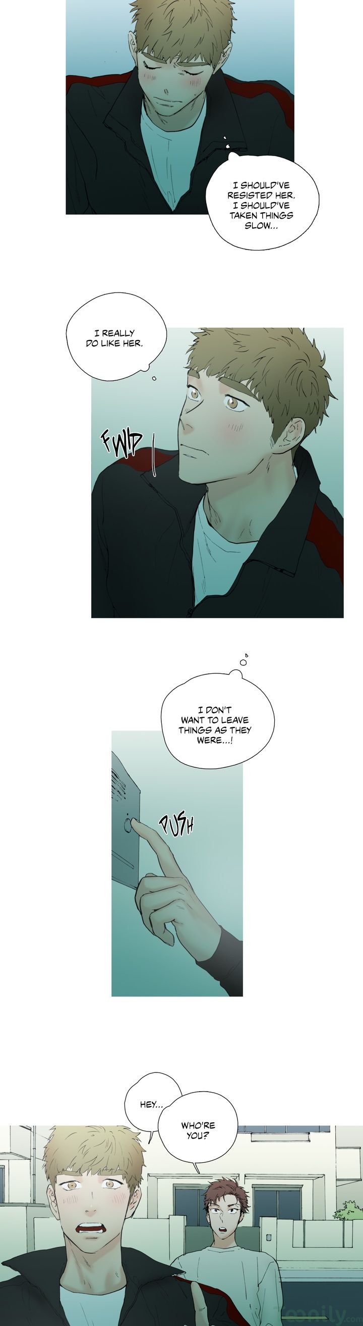 Capture Manhwa - Chapter 11 Page 13