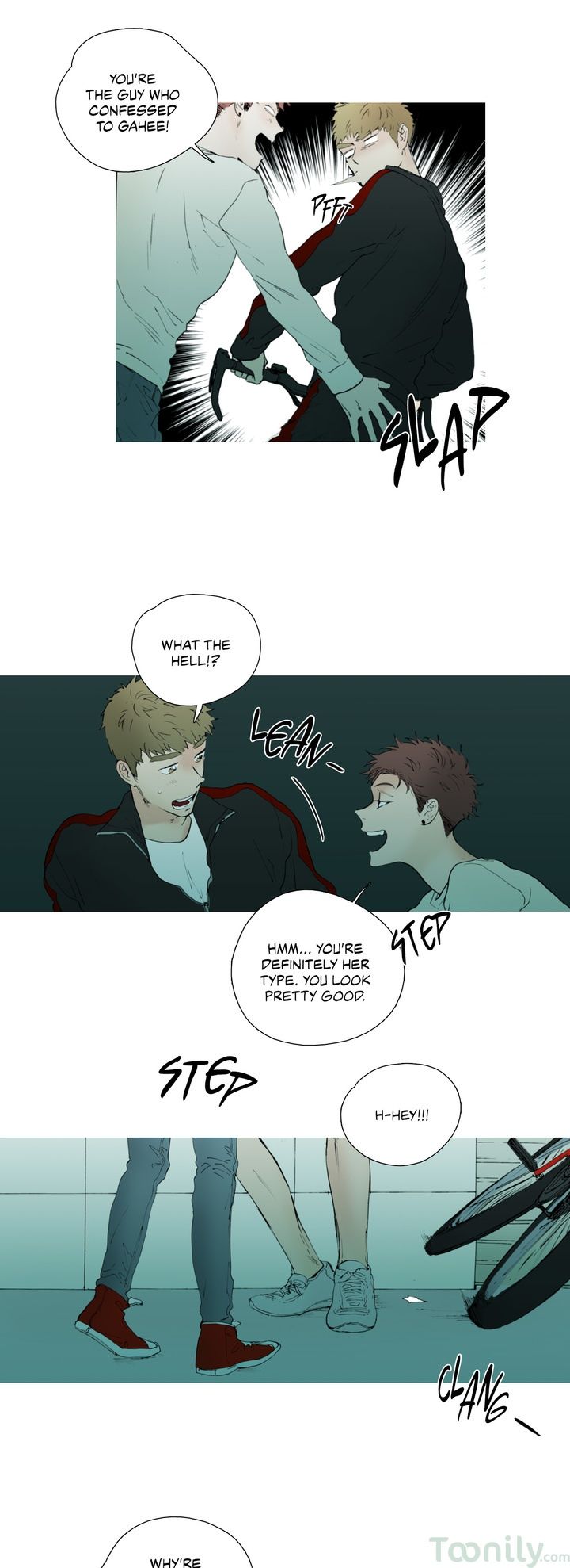 Capture Manhwa - Chapter 11 Page 15