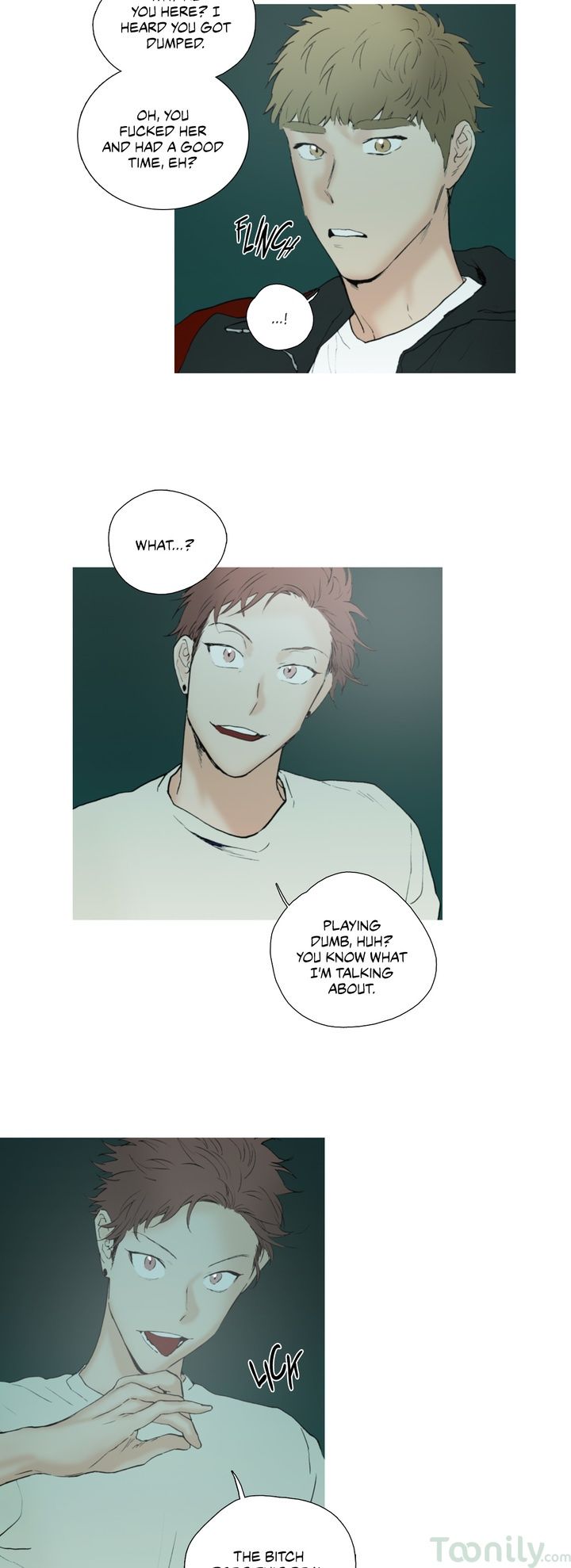 Capture Manhwa - Chapter 11 Page 16