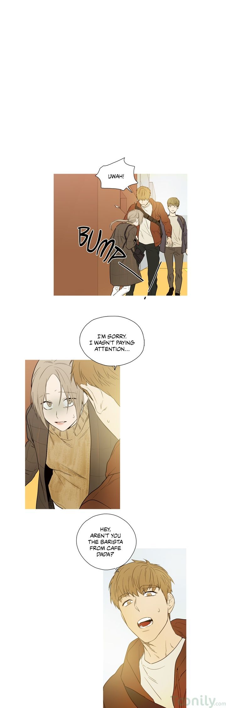Capture Manhwa - Chapter 61 Page 0
