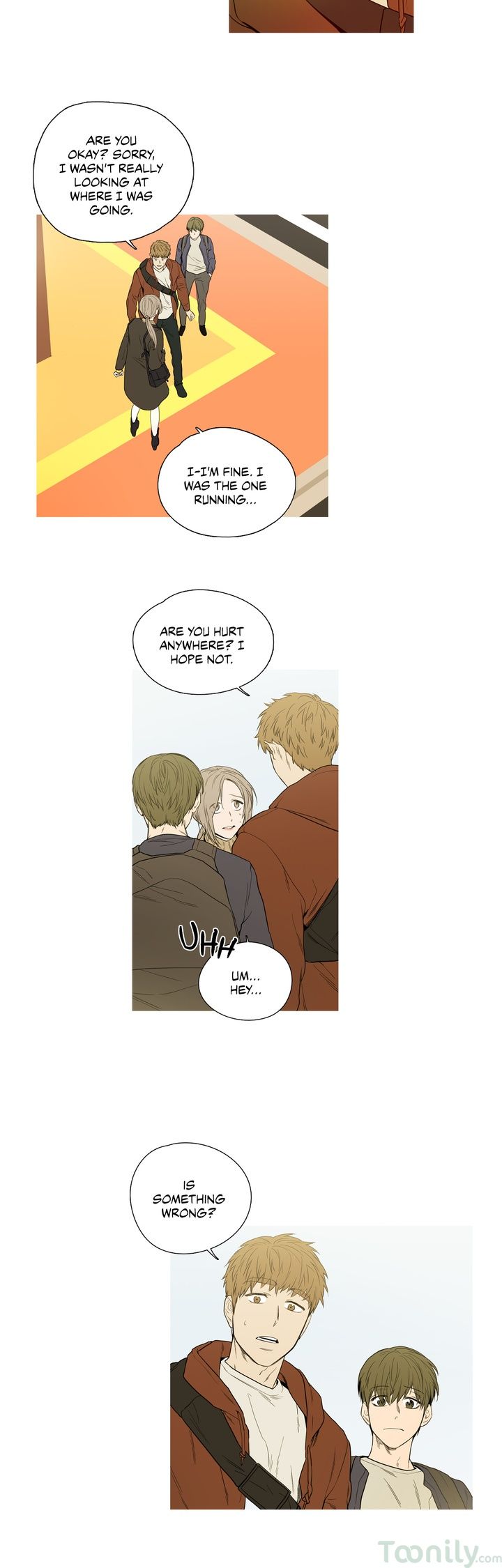 Capture Manhwa - Chapter 61 Page 1