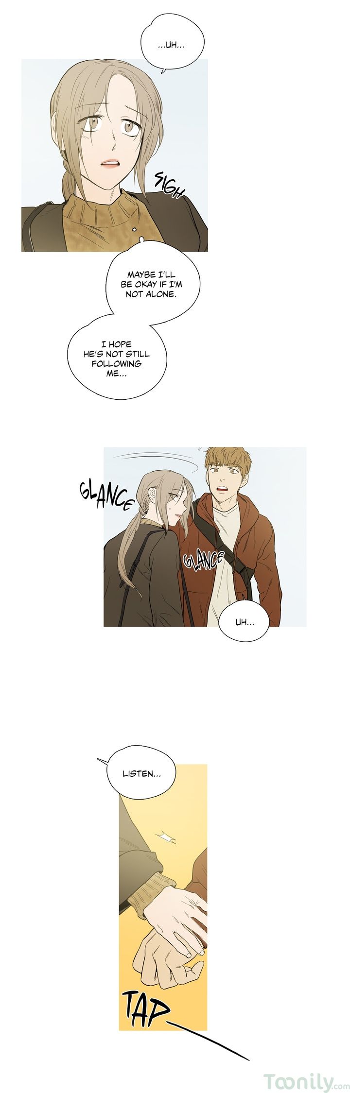 Capture Manhwa - Chapter 61 Page 2